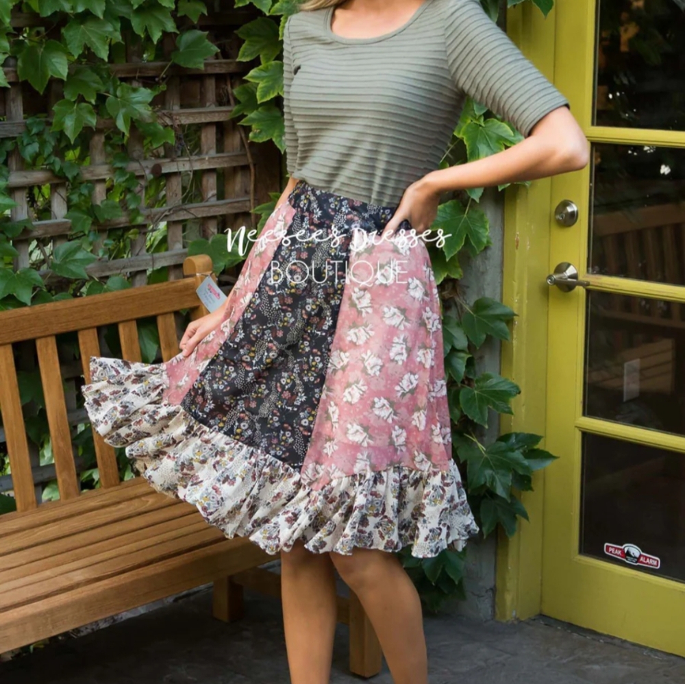 Down East skirt